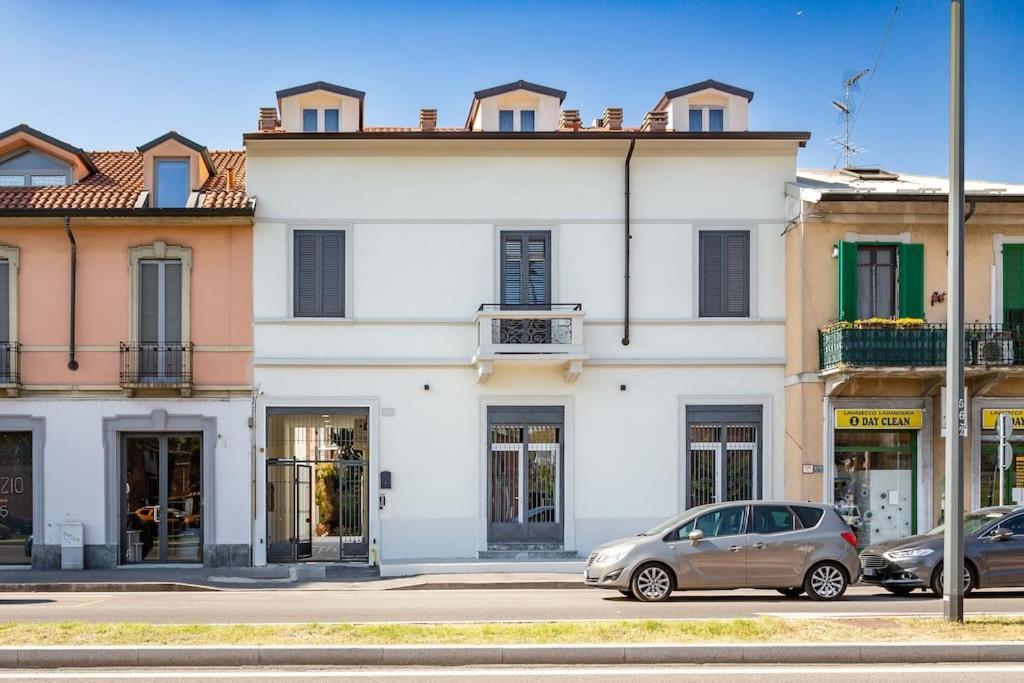 Khl Apartments Milan Exterior photo