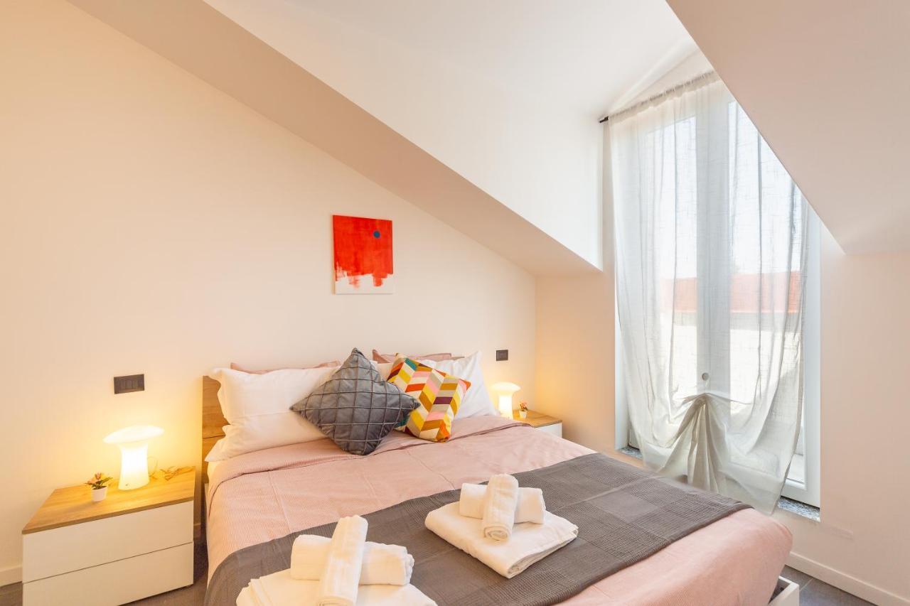 Khl Apartments Milan Exterior photo